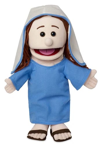 Silly Puppets - Mary (Mini)